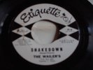 The Wailer's Shakedown Wild Rockabilly Bopper R&B Garage Punk Sonics
