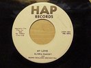  DOO WOP 1ST PRESS 45 