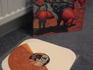 The Mars volta Amputechture 2 x Vinyl Rare Marble Lp album