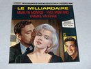 LE MILLIARDAIRE French original lp 10