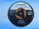 The Coasters - Poison Ivy 1959 UK 45 LONDON EX+