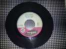 JOHNNY HALLYDAY A new orleans/mon vieux copain RARE SP 45T 1961 Vogue V 45-841