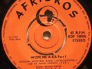 AFRICAN BROTHERS BAND wope me a ka 7