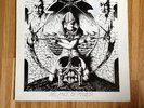 ARBITRATER BALANCE OF POWER ORIG 1ST PRESS VERY RARE THRASH METAL DEBUT ALBUM
