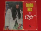 Cher?LP?GOLDEN HITS OF CHER??Red Wax??japan?EX?