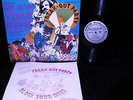 1967 ORIG ACID LACED = THE UNFOLDING   HOW TO BLOW YOUR MIND = LSD GARAGE PSYCH
