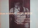 ORIGINAL 1958 BLUE NOTE DIZZY REECE BLUES IN TRINITY RARE BLP 4006 MONO JAZZ LP