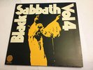BLACK SABBATH - VOL.4 (1972) UK Vertigo Swirl LP 1st Pressing G/F Sleeve + Inner