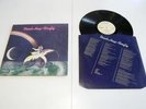 URIAH HEEP - FIREFLY (ORIGINAL UK 1ST PRESS VINYL LP + INNER) A1/B1