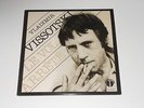 Vladimir Vissotski - 2LP - Le Vol Arrete - 1981 - Le Chant Du Monde LDX 74762/63
