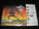 Mortal Sin Vinyl LP Mayhemic Destruction original australian press thrash metal