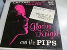 GLADYS KNIGHT AND PIPS Letter Full of Tears LP FURY 60's soul RARE original mono