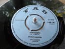 Prince Buster 45   FAB 80 Hypocrite / New Dance