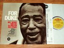 BILL BERRY For Duke Ellington LP MINT direct to disc M&K audiophile jazz TAS