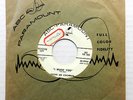JACKIE LEE COCHRAN 45 I Want You ABC-PARAMOUNT Rockabilly WL Promo VG++ #BB228