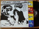 SONIC YOUTH  GOO ex+ 1990 VINYL LP