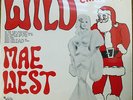 MAE WEST New Sealed WILD CHRISTMAS 1964 Stereo LP RARE SEXY NAUGHTY Ravenswood