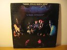 Crosby, Stills, Nash & Young -4 Way Street -Original 1971 WLP Promo LP w/ Insert