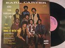 Earl Carter LP PRINCESS Make It With You RARE FUNK SOUL BREAKS ORIGINAL