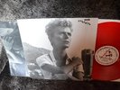 David Bowie LP Extramilan Live in Milano + POSTER  UK RED VINYL MINT
