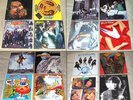 (16) Heavy Metal / Glam Rock - Vinyl Record LP LOT, ANTHRAX, AC/DC, RATT, POISON