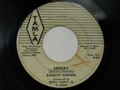 BARRETT STRONG Misery TAMLA MOTOWN PROMO Popcorn R&B Northern Soul 45 HEAR