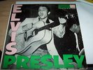 ELVIS PRESLEY VINTAGE RARE ELVIS' 1ST RECORD ALBUM LPM 1254 PALE PINK LETTERS