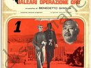BENEDETTO GHIGLIA Italian spy OST 