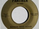 hear: INVISIBLE BURGUNDY BULLFROG garage surf dancer Batman Rides Again Panther