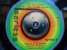 LOS SOLITARIOS Solo A Ti Te Quiero 45 LATIN PSYCH Rock THE GRASS ROOTS Listen