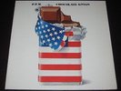 P.F.M. rare '75 German 1st press LP Chocolate Kings on EX+ ITALY PROG  ELP