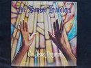 THE SUNSET TRAVELERS on jesus program GOSPEL SOUL LP on PEACOCK