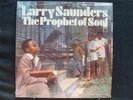 LARRY SAUNDERS the prophet of soul SOUL FUNK LP on SOUL orig
