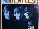 BEATLES MEET THE BEATLES INSANELY RARE ORIG '64 STEREO LP NO PUBLISHING CREDITS