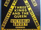 BOB DYLAN 3 KINGS & THE QUEEN INSANELY RARE ORIG '61 SPIVEY MONO LP ORANGE COVER