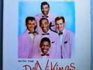DEL-VIKINGS COME GO w/DEL-VIKINGS INSANELY RARE 100% GENUINE L'UNIVERSE MONO LP