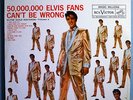 ELVIS PRESLEY GOLD RECORDS v.2 50,000,000 FANS RARE SEALED ORIG'59 RCA VICTOR LP