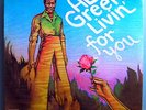 AL GREEN LIVIN' FOR YOU STILL SEALED ORIGINAL 1973 