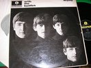 THE BEATLES  -   With The Beatles,   ORIGINAL 1963 UK MONO LP/inner