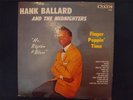 HANK BALLARD AND THE MIDNIGHTERS mr rhythm & blues SOUL FUNK LP on KING