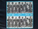 EXILE ONE s/t ISLAND FUNK LP on DEBS incl FUNKY CROOKIE