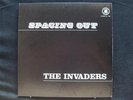 THE INVADERS spacing out ORIGINAL PRESS funk holy grail