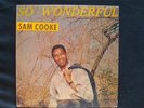 SAM COOKE so wonderful SOUL LP on FAMOUS