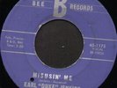 Rare USA 60's Northern Soul 45 - EARL 'DUKE' JENKINS (Bee)   *Listen*