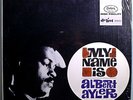 ALBERT AYLER MY NAME IS ALBERT AYLER MINT ORIG '65 FANTASY STEREO LP DG w/SHRINK