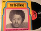 Tony Fox LP BLASTER The Beginning RARE PRIVATE MODERN SOUL ORIGINAL
