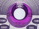 rare Northern Soul (Hear) BILLY PROCTOR 