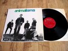 THE ANIMALS/ANIMALISMS/DECCA LP/1966/1st PRESS MONO/EARLY STAMPERS/GREAT AUDIO