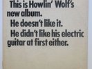 Howlin' Wolf - Howlin' Wolf Album LP - Cadet - Blues