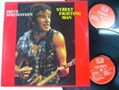 BRUCE SPRINGSTEEN - Street Fighting Man (TBS Rec. 2LP)Live 1985 Cincinnati